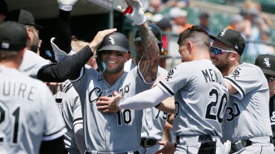 White Sox 6, Tigers 4