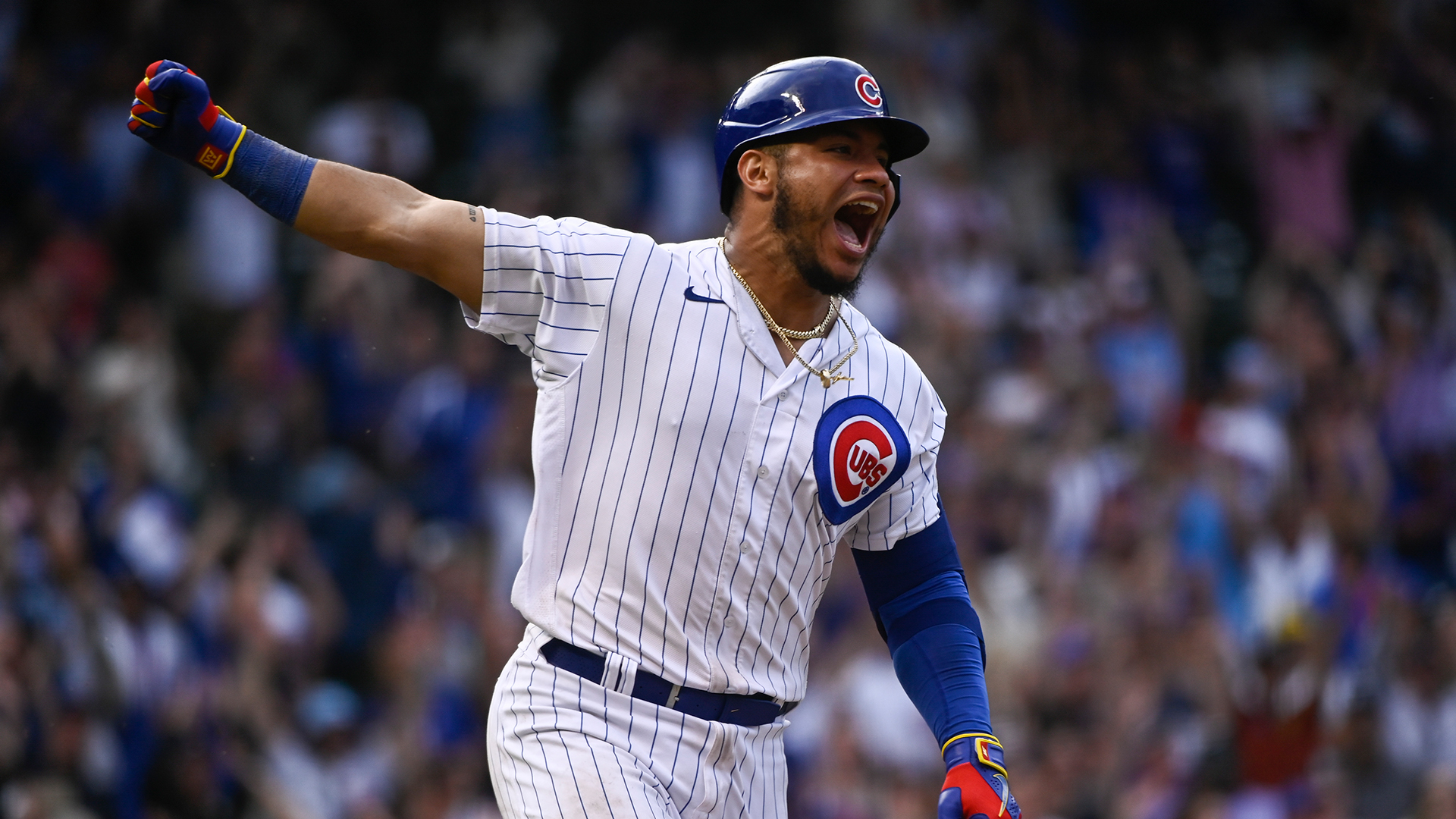 Cubs Willson Contreras wants 'to be somewhere that I'm wanted' as FA – NBC  Sports Chicago