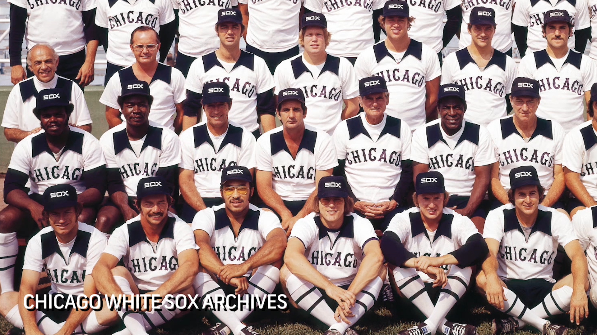 White Sox to wear collared jerseys -- but not shorts -- for Throwback  Thursday