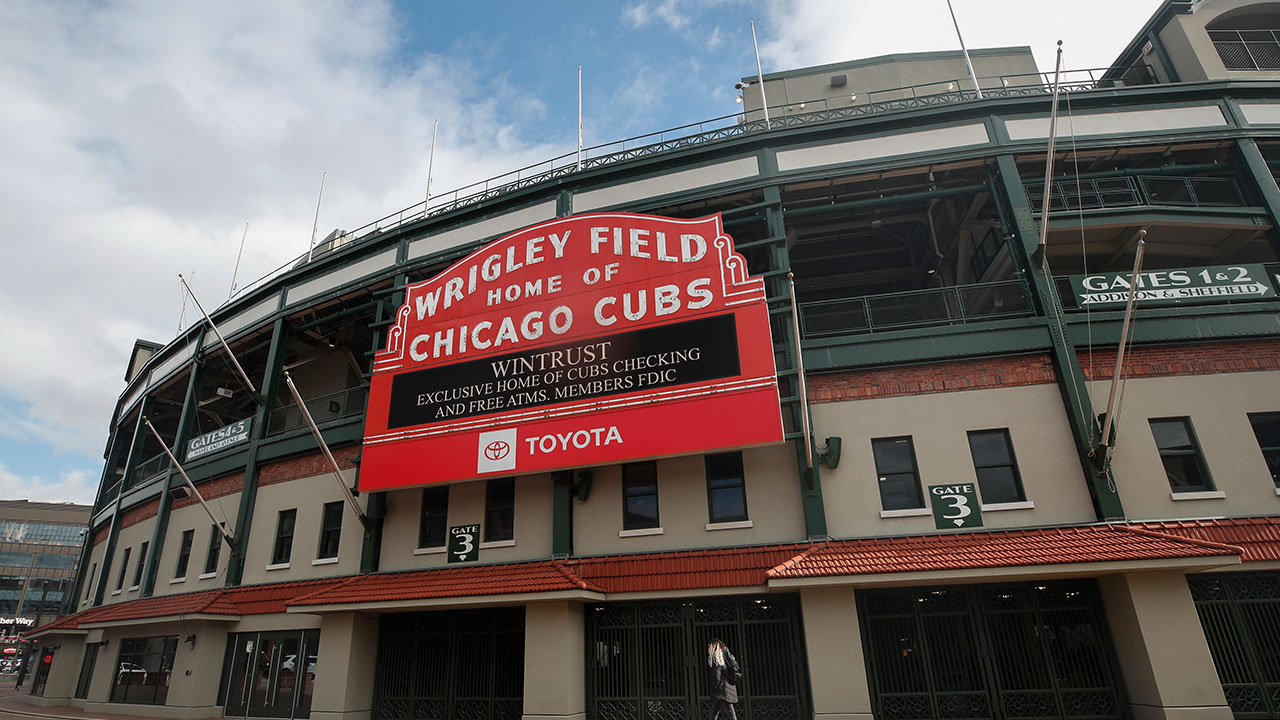 The 1060 Project at Wrigley Field