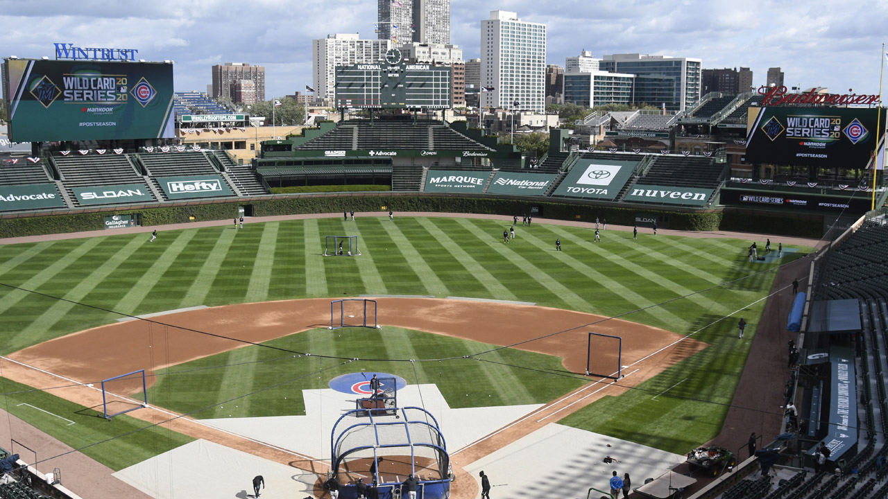 20 years after the Bartman game, Cubs fans can look back with closure – NBC  Sports Chicago