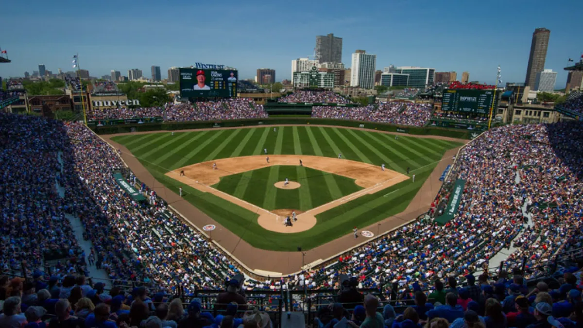 See a few changes coming to Wrigley Field for fans in 2023