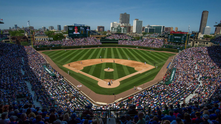 Pritzker offers up Guaranteed Rate Field, Wrigley Field for 2021 All-Star  Game