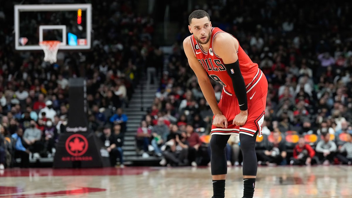 Zach LaVine all good with Billy Donovan, discusses late-game