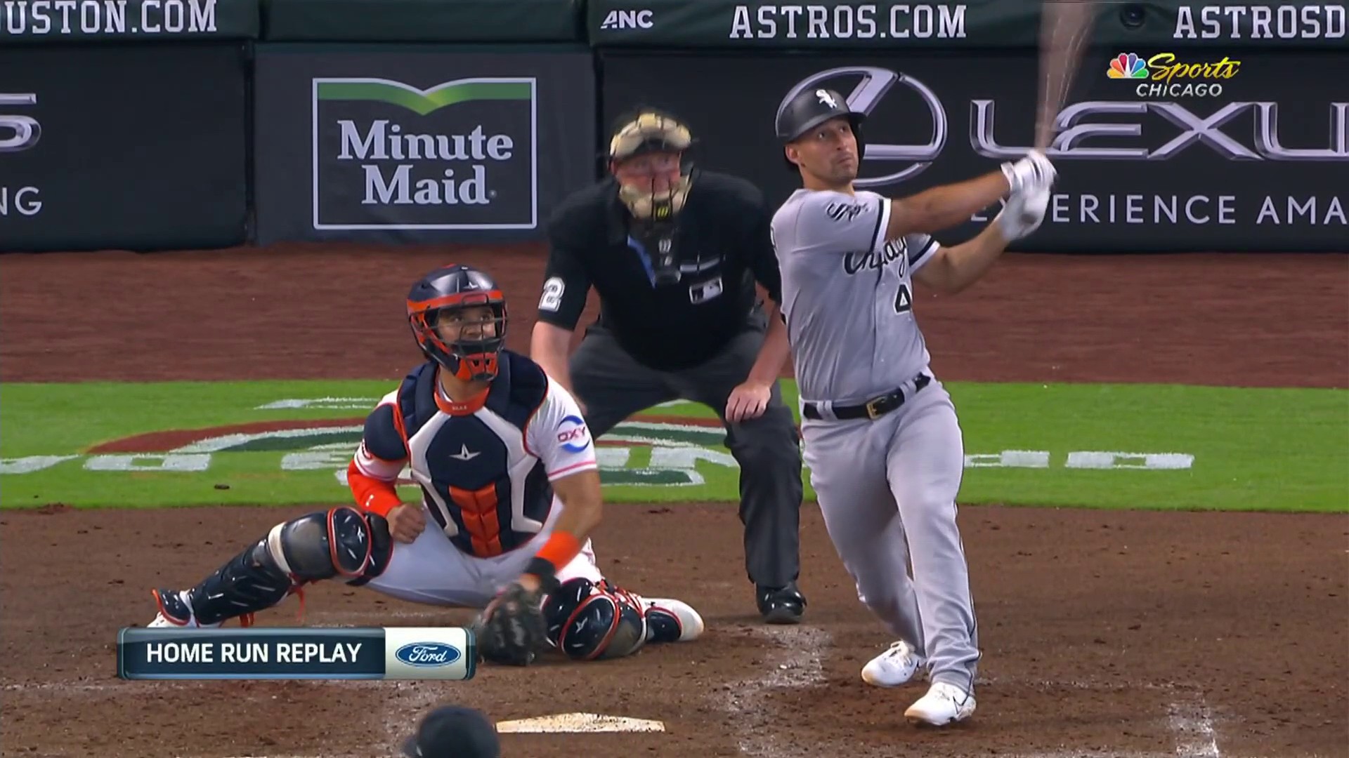 HIGHLIGHTS: Seby Zavala's 2-run homer blasts the White Sox past the  Diamondbacks (2.28.23) 