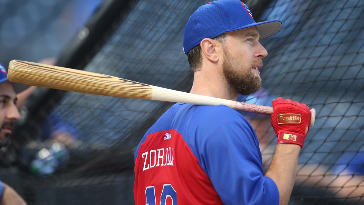 Cubs' Jed Hoyer explores Ben Zobrist return in baseball ops role – NBC  Sports Chicago