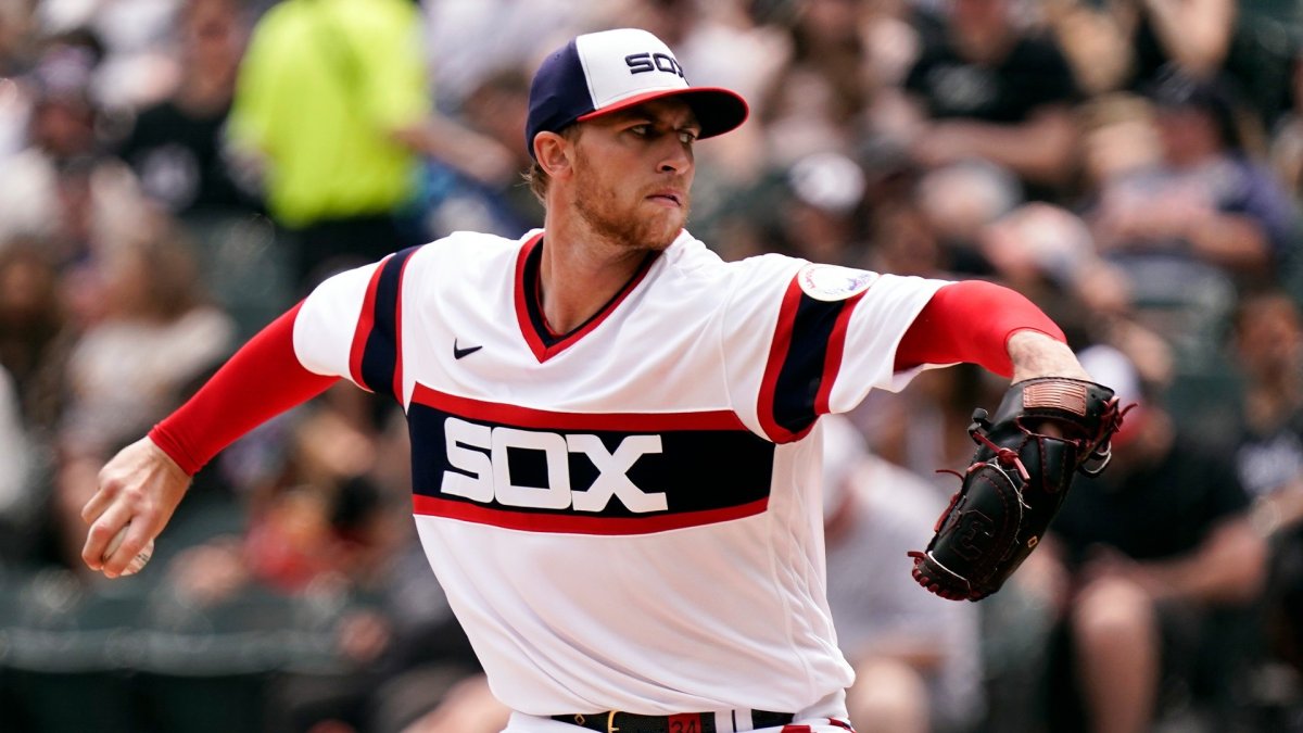 White Sox' Michael Kopech strikes out 9 in 7.0 innings – NBC