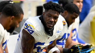 Bears Pick Up Leonard Floyd's Option