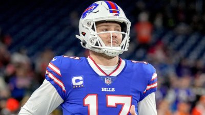 Buffalo's Josh Allen to be featured on Madden 24 cover