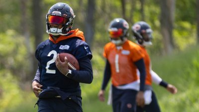 Bears' Matt Eberflus addresses Jaquan Brisker's injury absence ahead of  Week 1