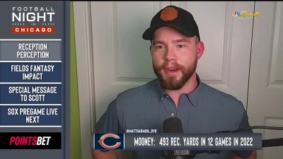 Waukegan Mayor Sends Letter to Bears in Push for Stadium Consideration –  NBC Sports Chicago