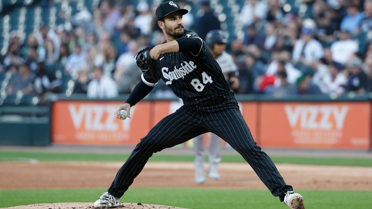 Dylan Cease - South Side Sox