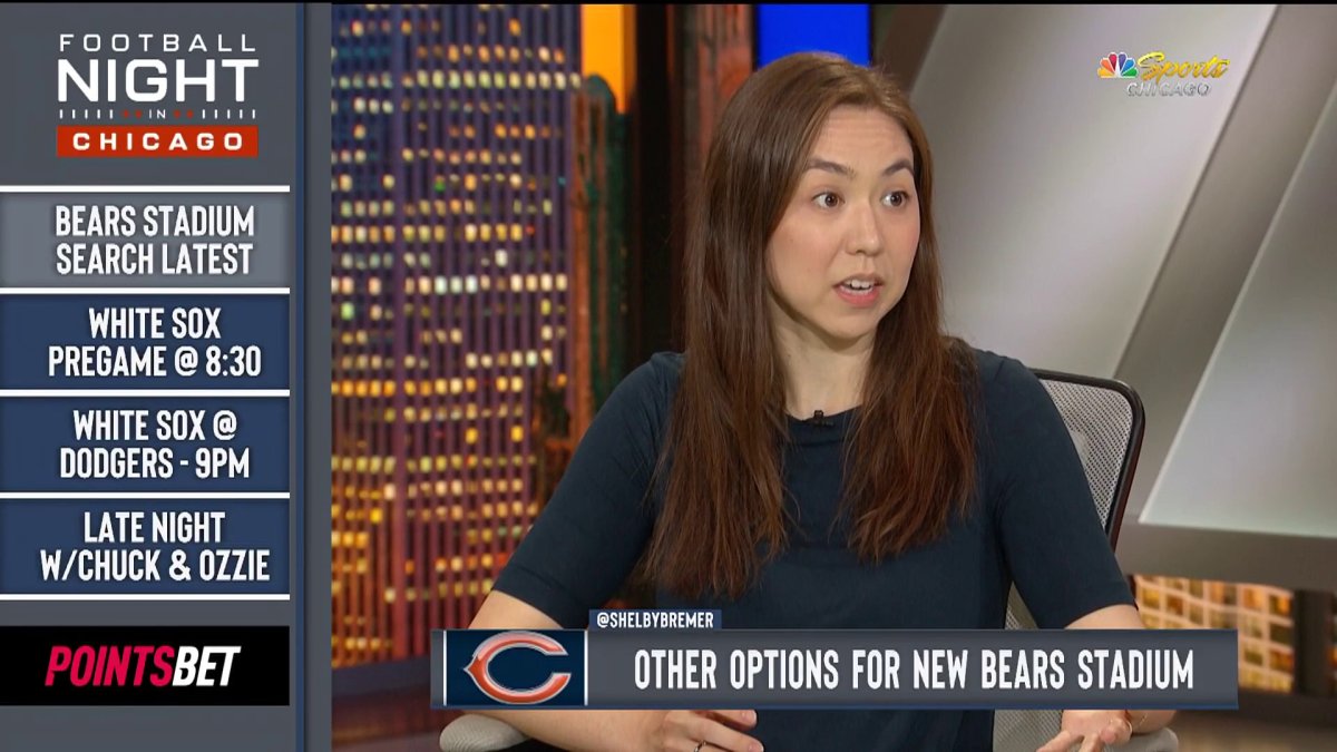 New mayor, tax dispute could push Bears towards stadium in city of ...