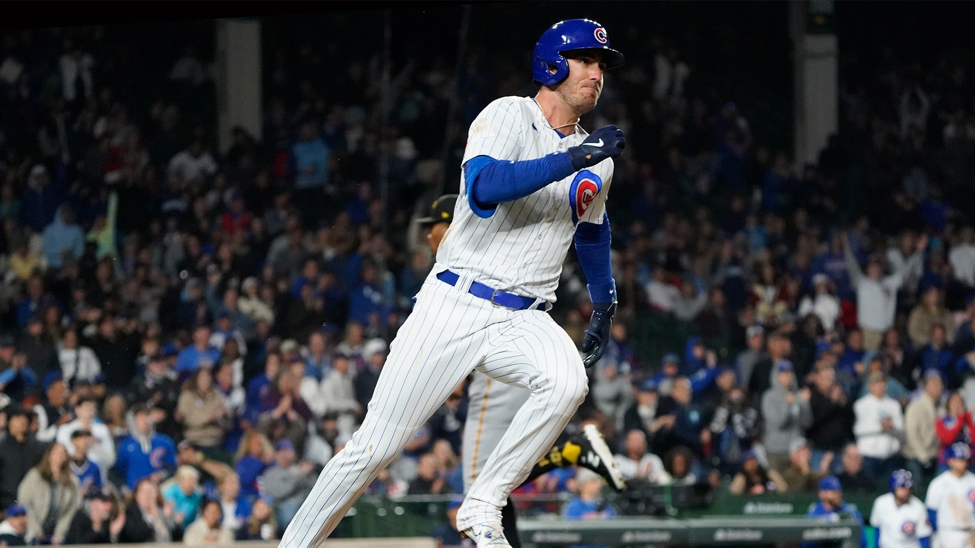 Final Season Grades for 2023 Chicago Cubs Roster: Yan Gomes, Cody