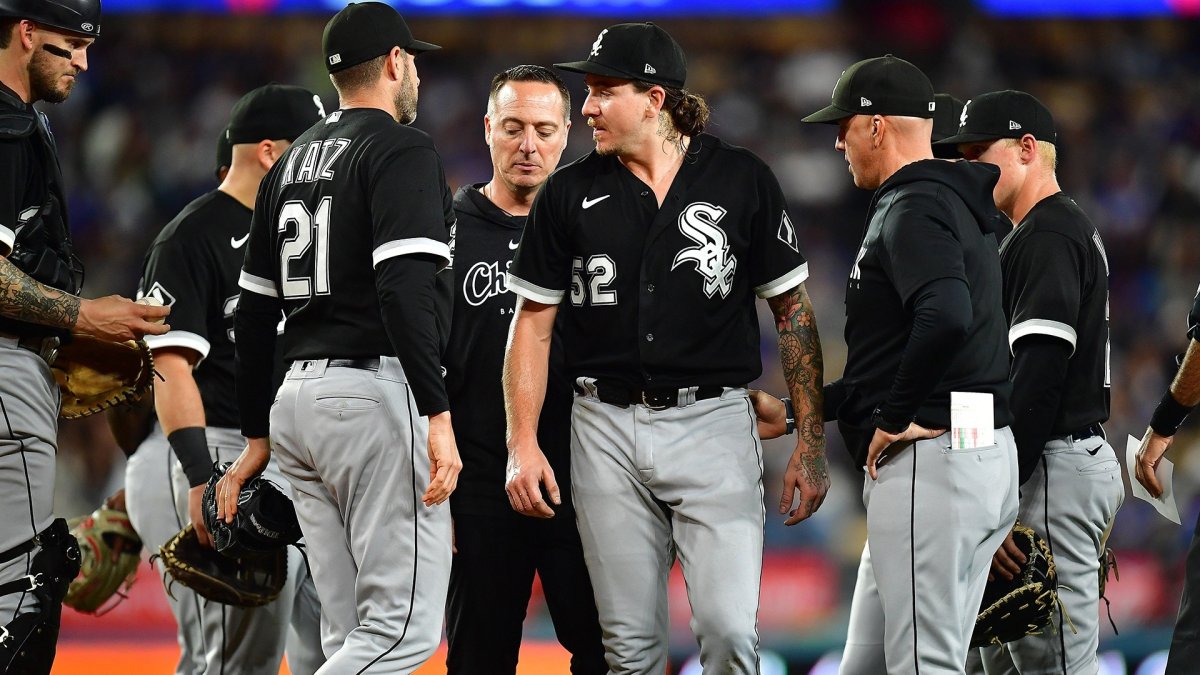 White Sox Place Mike Clevinger on Injured List – NBC Chicago