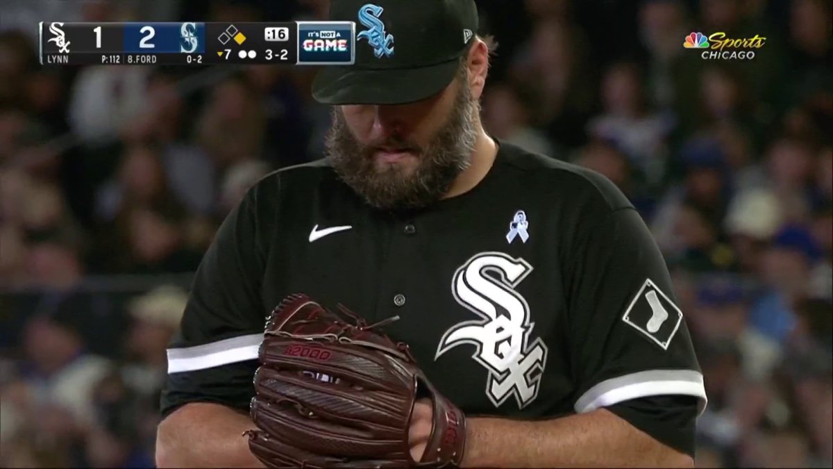 White Sox pitcher Lance Lynn makes history, sets new career-high in  strikeouts