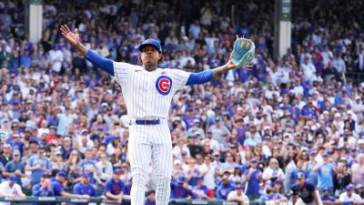 How concerned should Cubs fans be about Marcus Stroman?