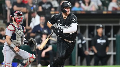 White Sox slugger Jose Abreu already has two grand slams in 2021