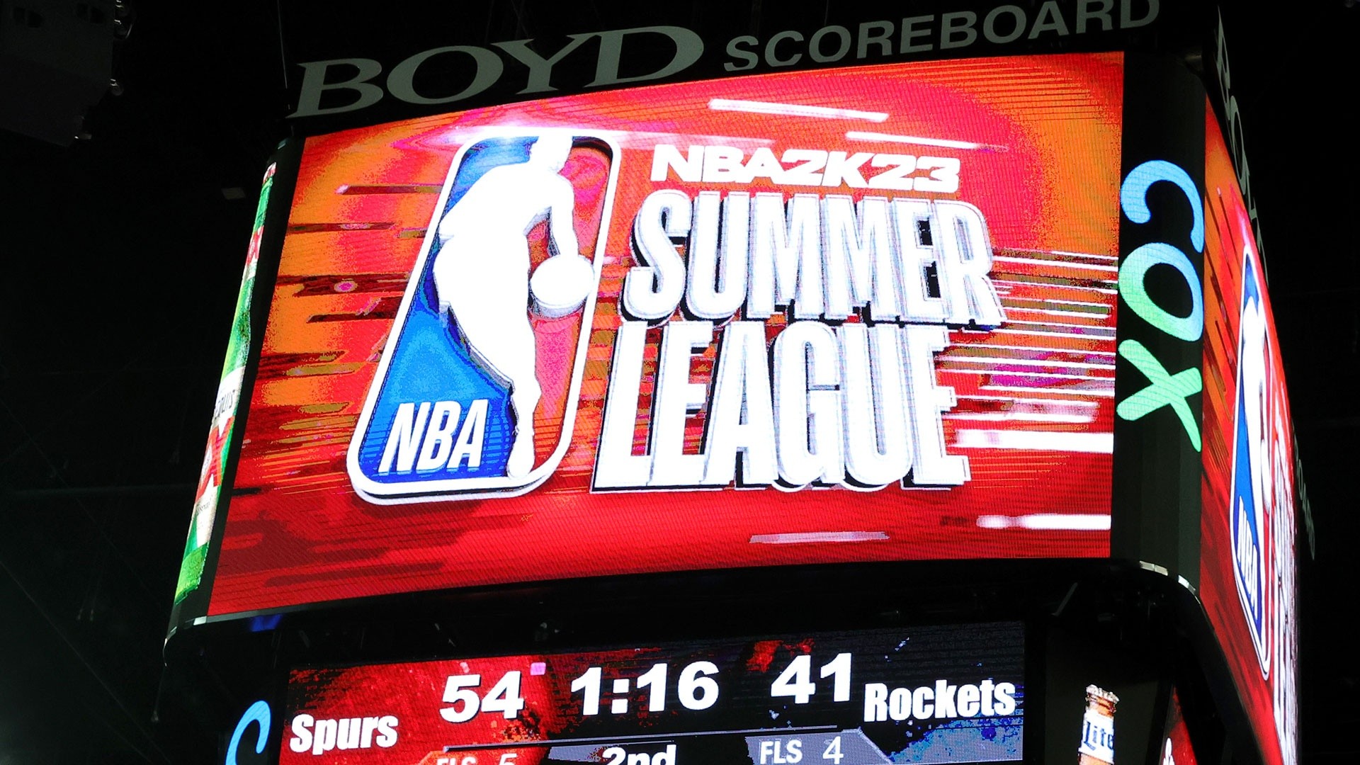What you need to know about 2023 NBA Summer League – NBC Sports Chicago