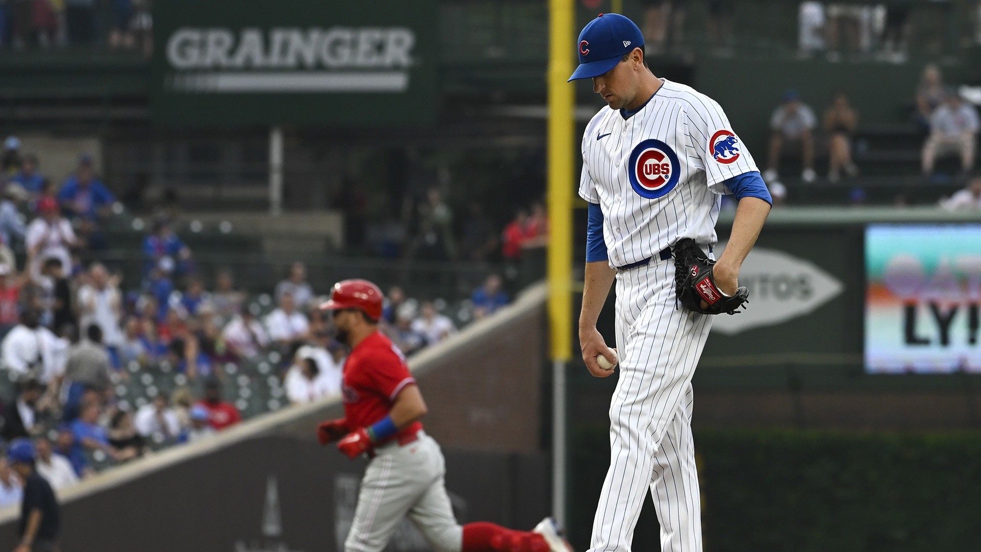 FOX Sports: MLB on X: The Chicago Cubs are signing Nico Hoerner to a  3-year contract extension, per @JeffPassan  / X