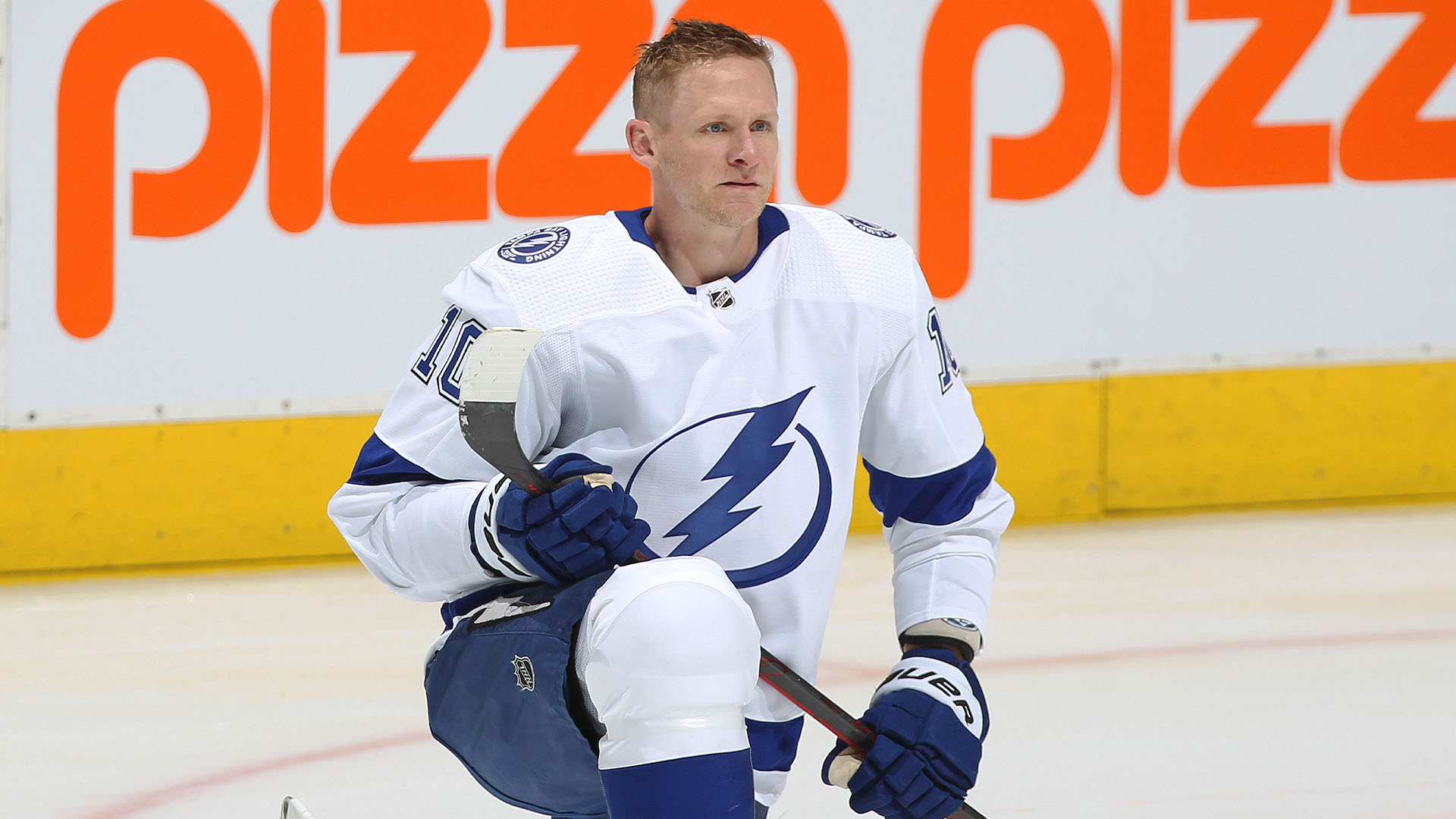 Blackhawks Acquire Forward Corey Perry from the Tampa Bay