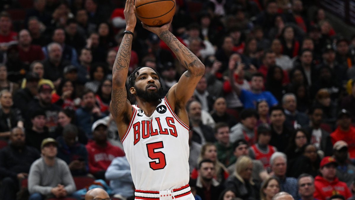 Derrick Jones JR Was The Perfect Role Player For The Bulls Last