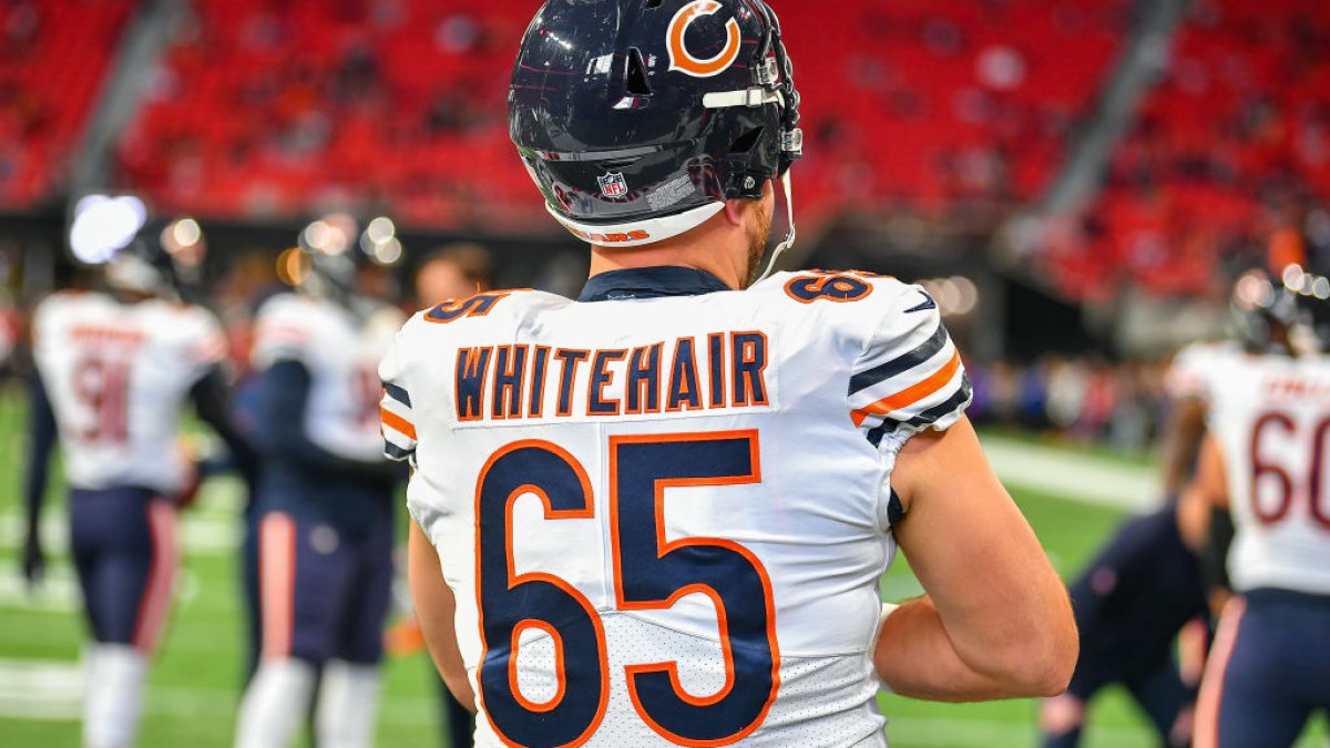 Chicago Bears: A Look at No. 65 Cody Whitehair