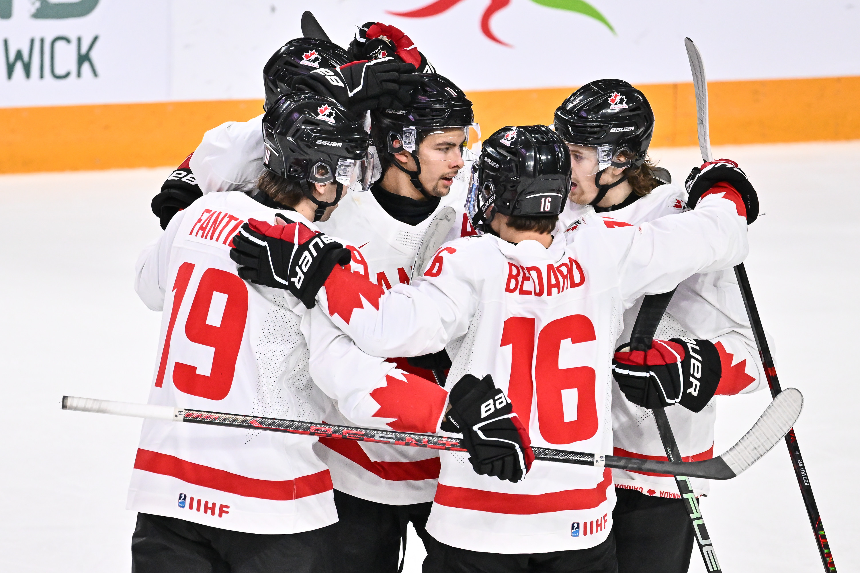 Three players to watch on every team at the world juniors not named Bedard  or Fantilli