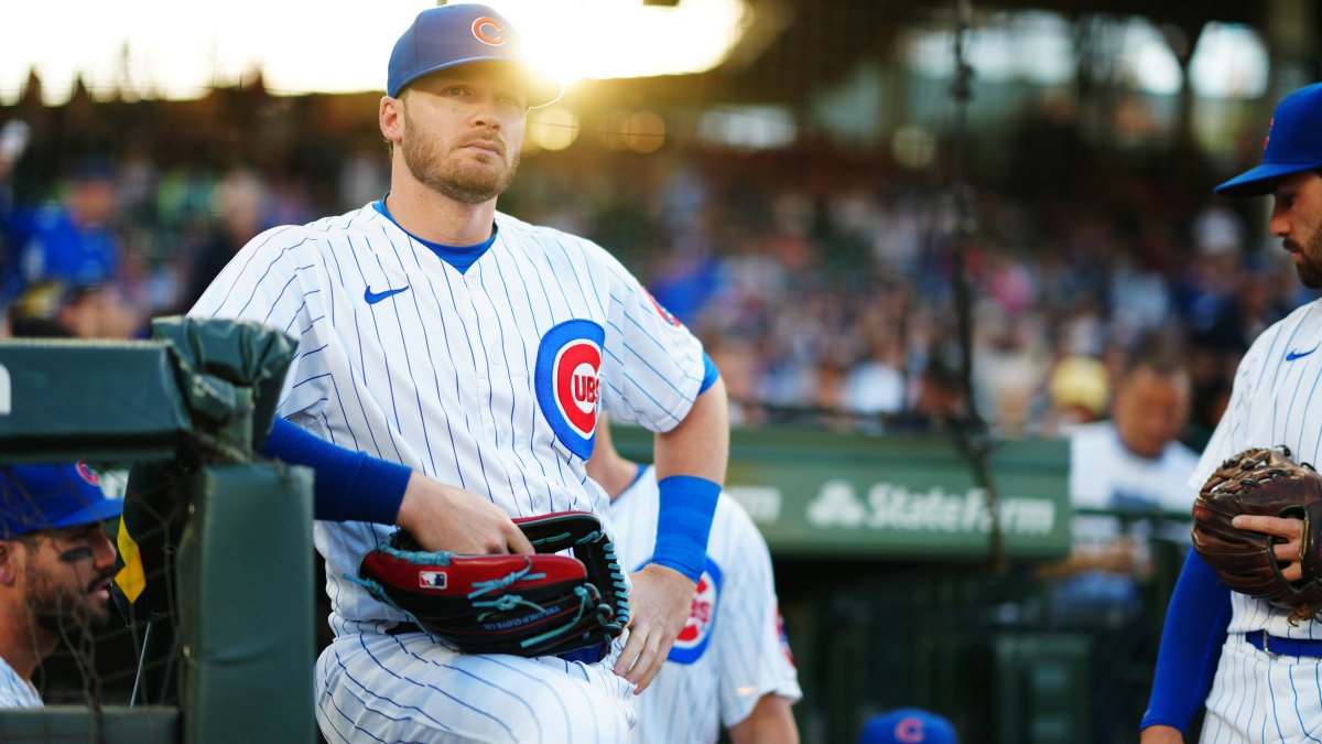 Here’s who the Cubs could play if they reach the MLB playoffs – NBC Sports Chicago