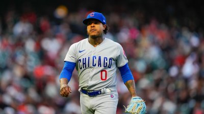 Cubs pitcher Marcus Stroman shifts to bullpen role while working back from  rib injury
