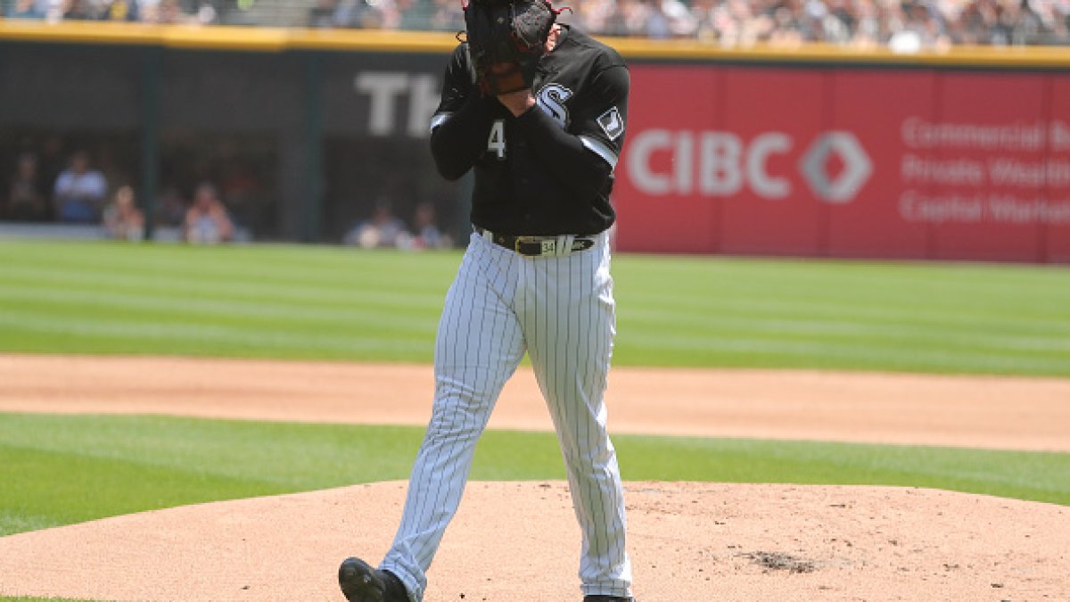 Romy Gonzalez continues to lead the Chicago White Sox to victory