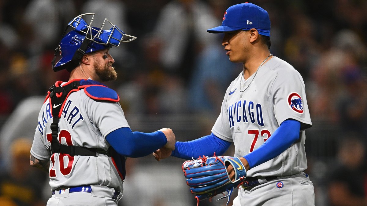 Stroman runs his winning streak to 7, helping the Cubs beat the