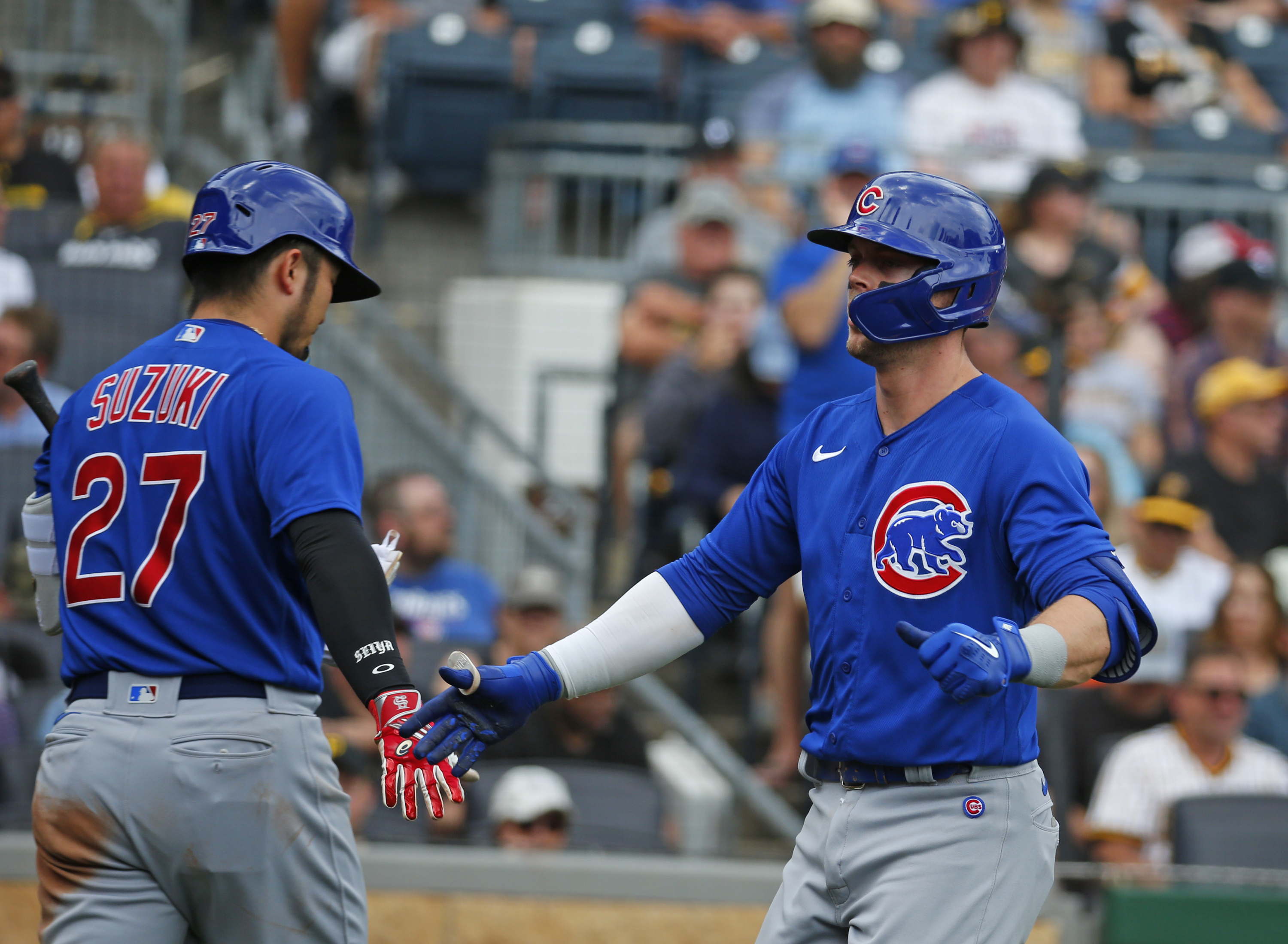 Cubs: Nico Hoerner injury draws big take from Marcus Stroman after loss to  Cardinals