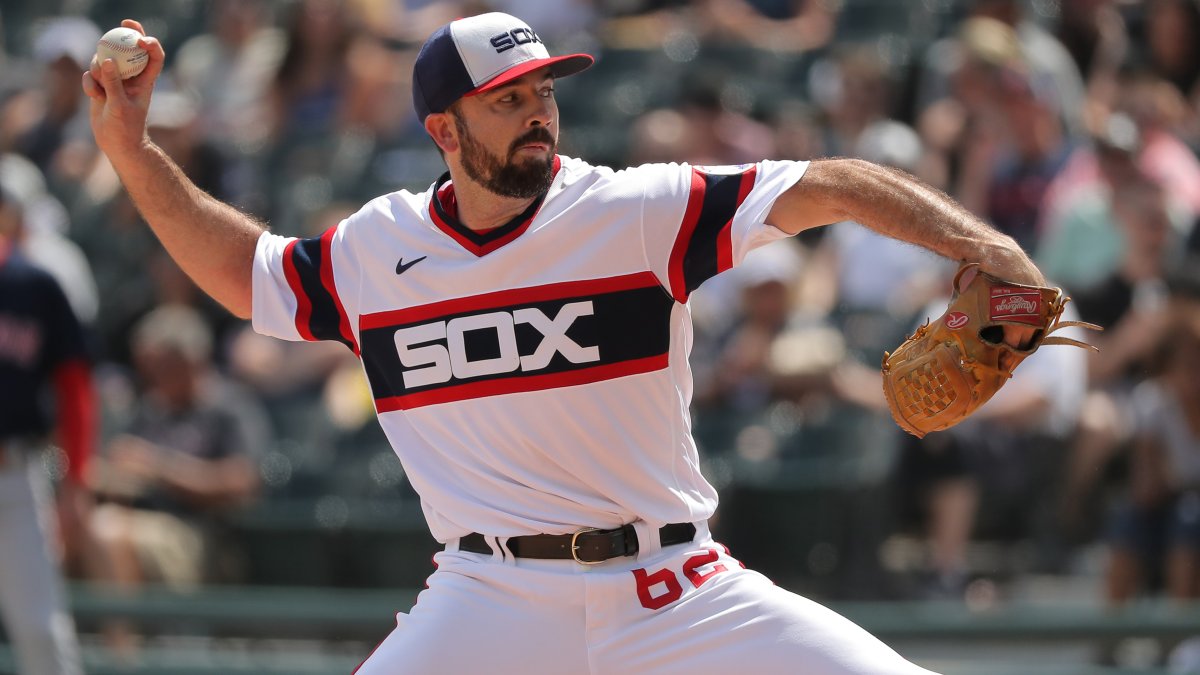 Throwback uniforms started with White Sox 25 years ago - Chicago - Chicago  Sun-Times
