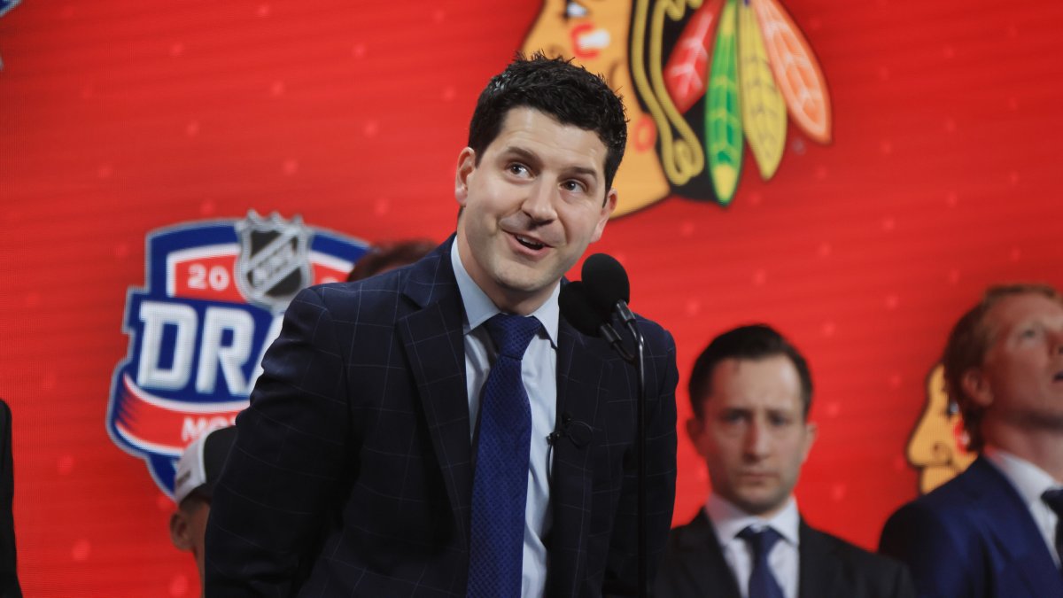 What picks do Blackhawks have in 2023 NHL Draft? NBC Sports Chicago