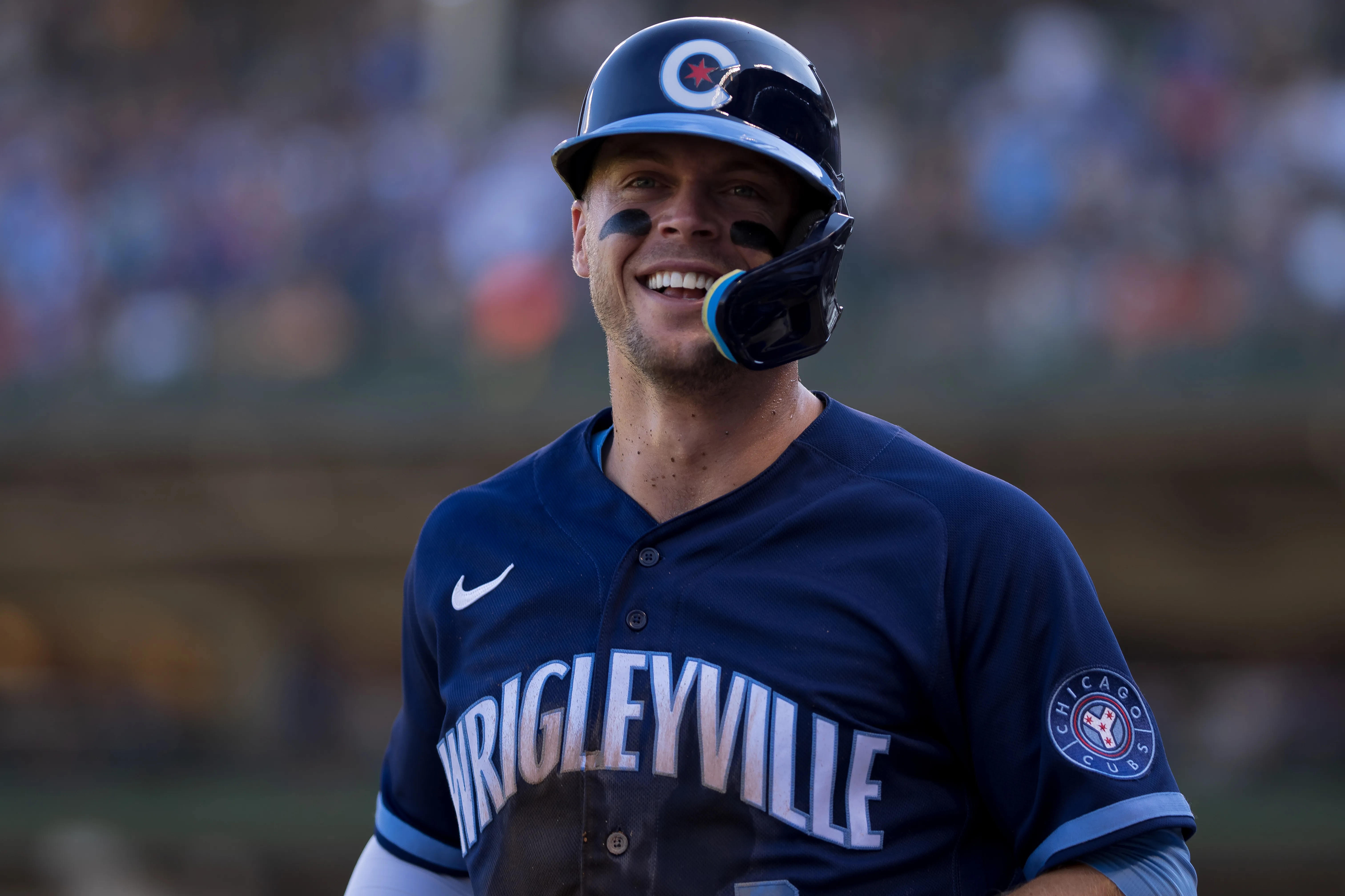 Cubs' 'Wrigleyville' jerseys to return this week, team says – NBC