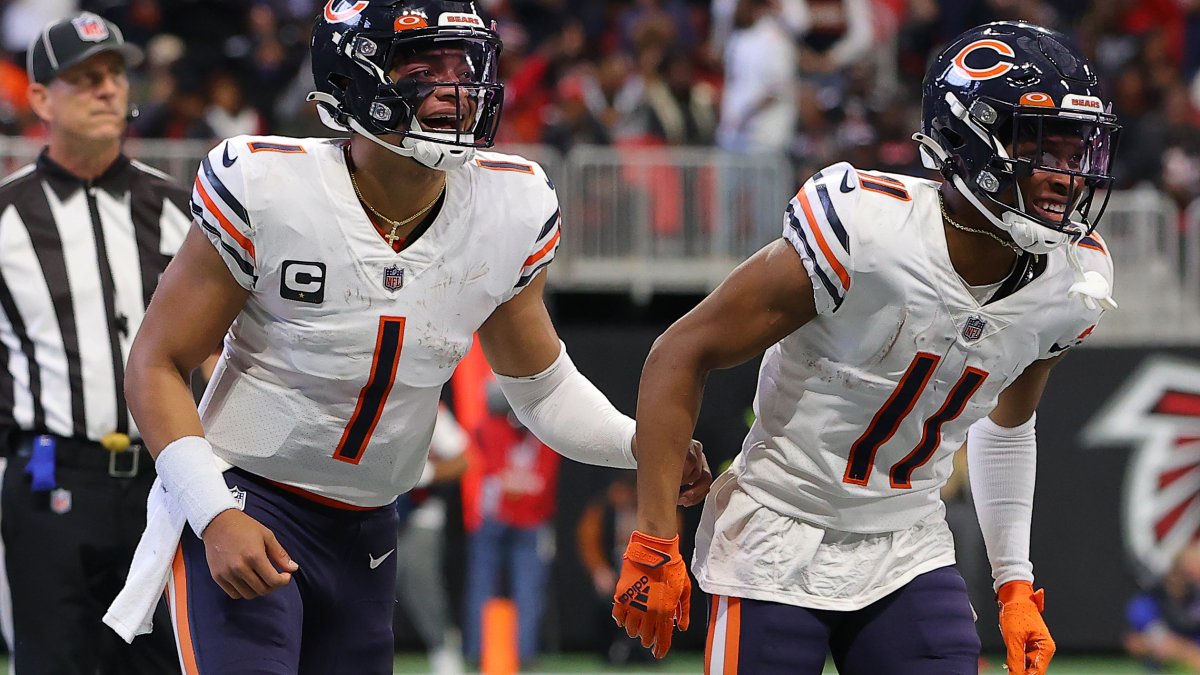 5 Chicago Bears failing to live up to expectations this season