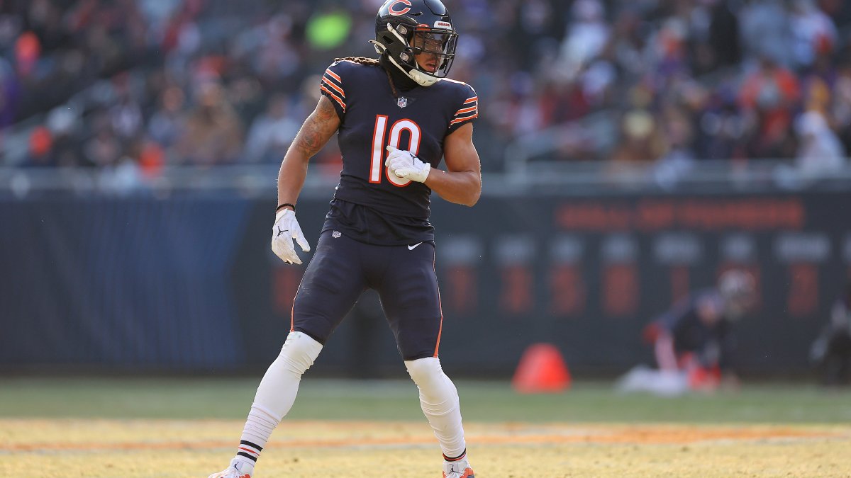 Chicago Bears Football - Bears News, Scores, Stats, Rumors & More