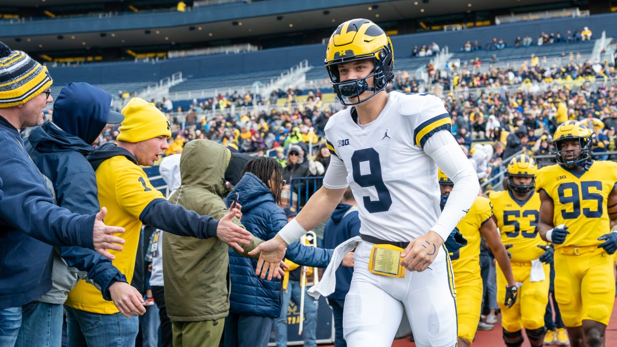 Big Ten on NBC and Peacock in Week 6: How to Watch Michigan, Iowa