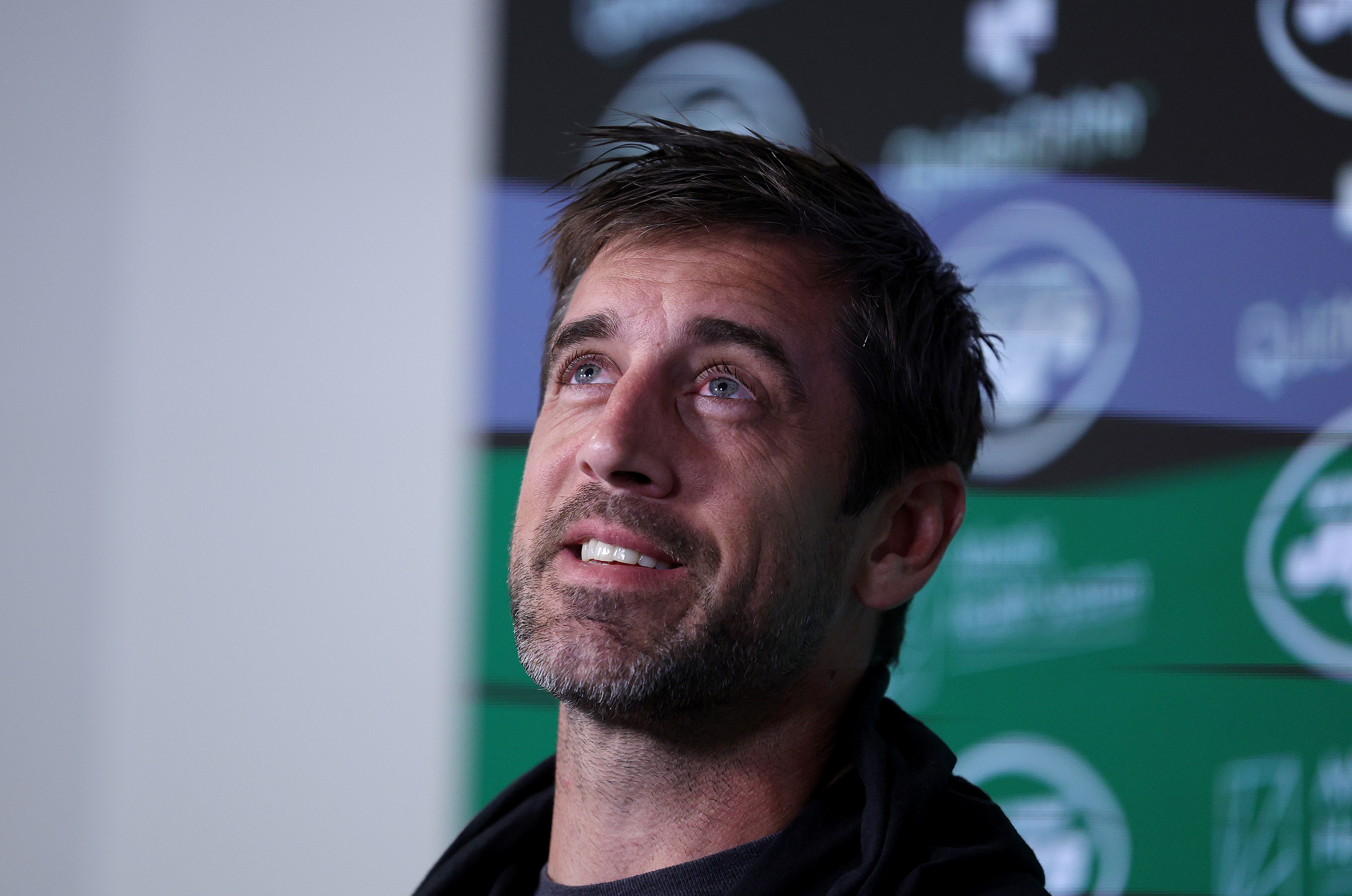 Aaron Rodgers Opens Up About Use of Psychedelics, Mental Health