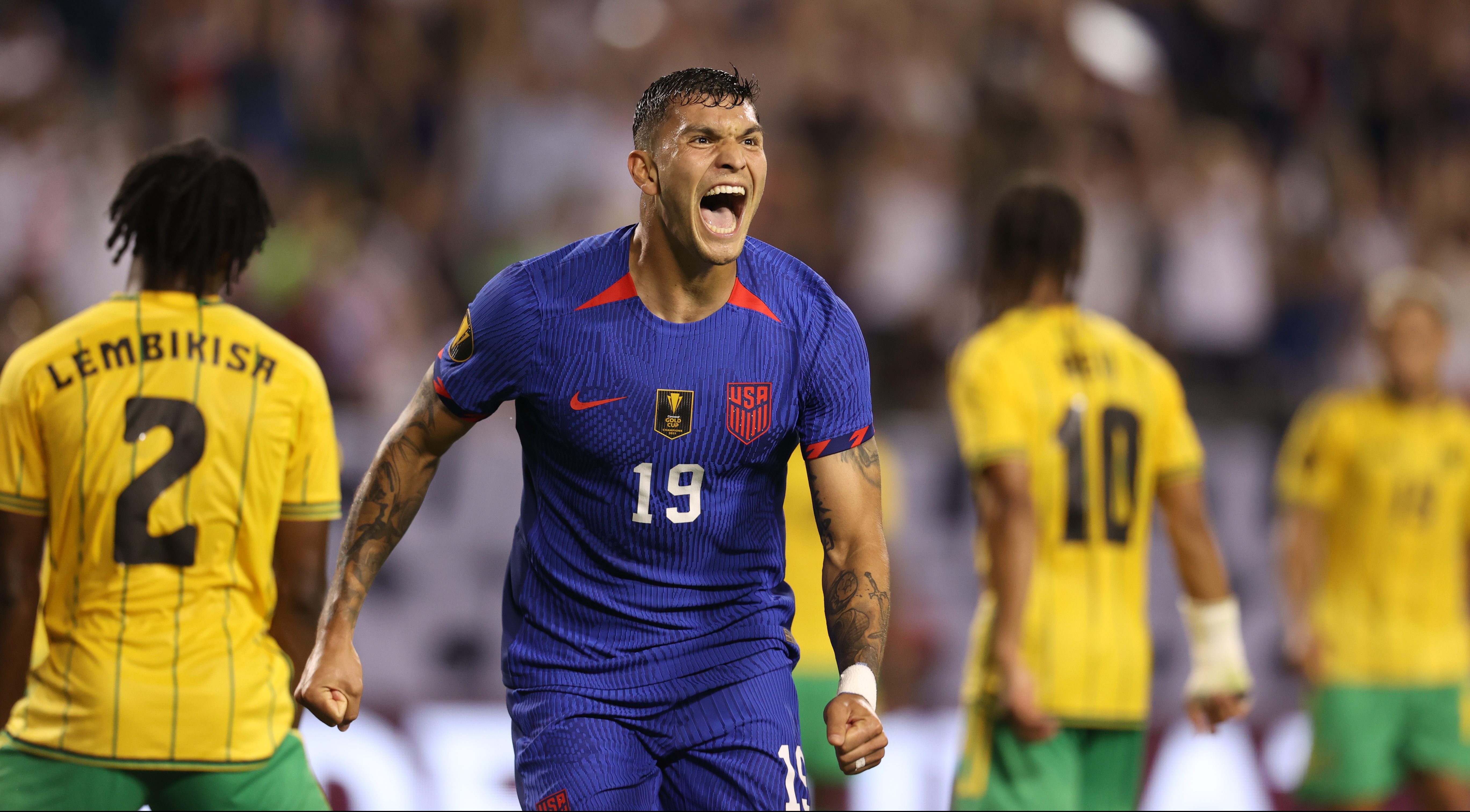 2023 CONCACAF Gold Cup: Group B Preview - Stars and Stripes FC