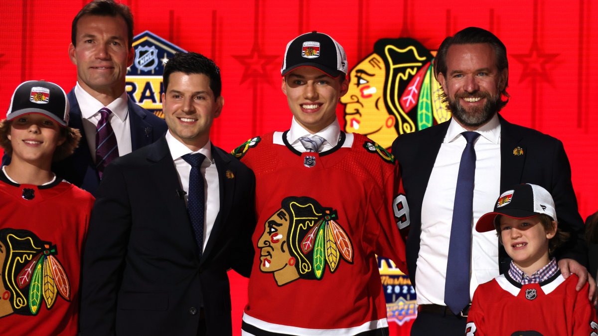 NHL 23: Breaking down the 2022 NHL Draft first round and its impact