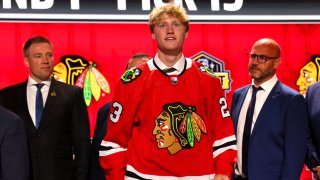 The Rink - Blackhawks NHL Draft Day 2 Recap