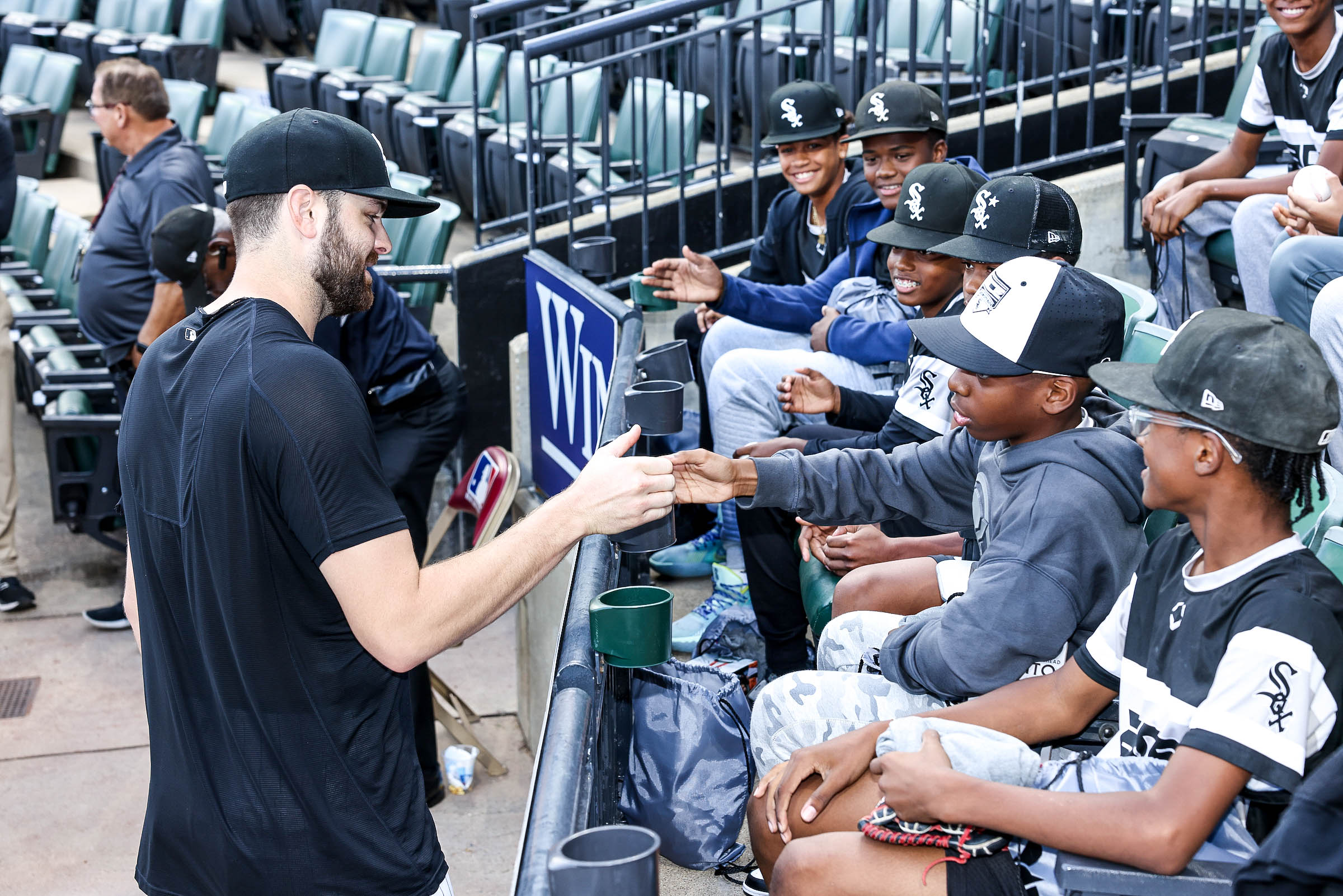 White Sox Charities Day returns to Guaranteed Rate Field Tuesday – NBC  Sports Chicago