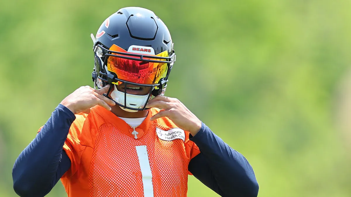 Bears QB Justin Fields, starters will play in preseason opener vs