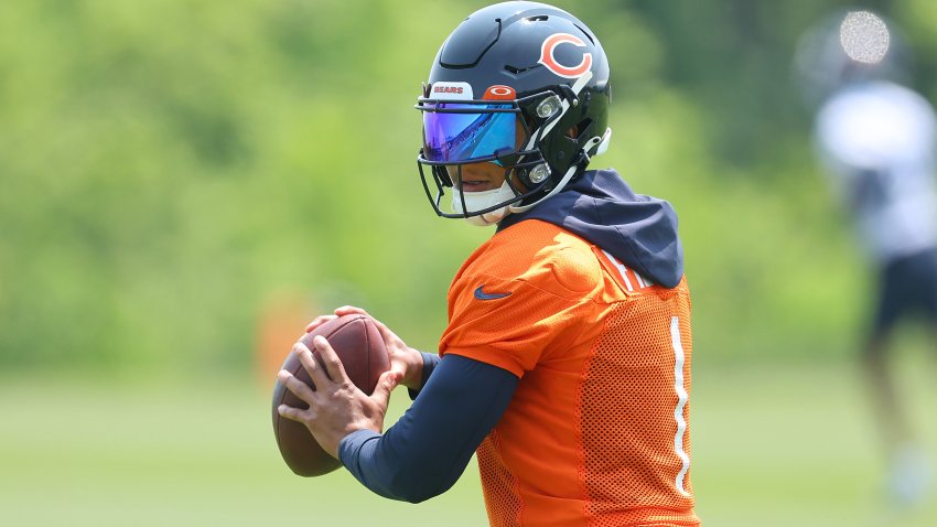 Preseason 'nothing short of amazing' for Bears' Tyson Bagent – NBC Sports  Chicago