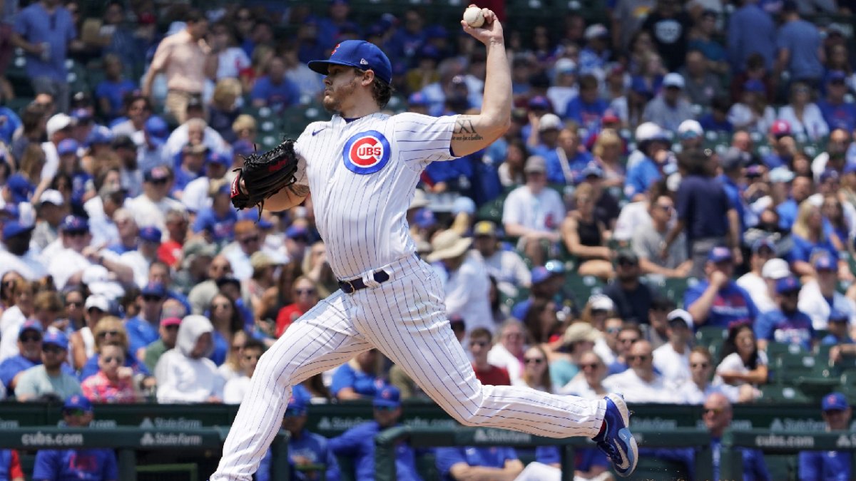 Justin Steele deserves Cy Young Award consideration - Bleed Cubbie Blue