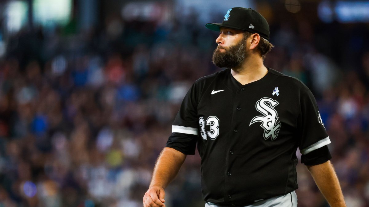 White Sox pitcher Lance Lynn makes history, sets new career-high in  strikeouts