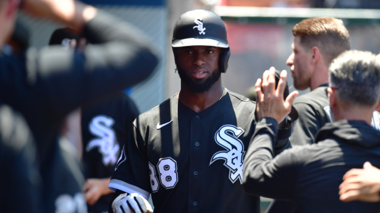It is time for the Chicago White Sox to trade Luis Robert Jr.