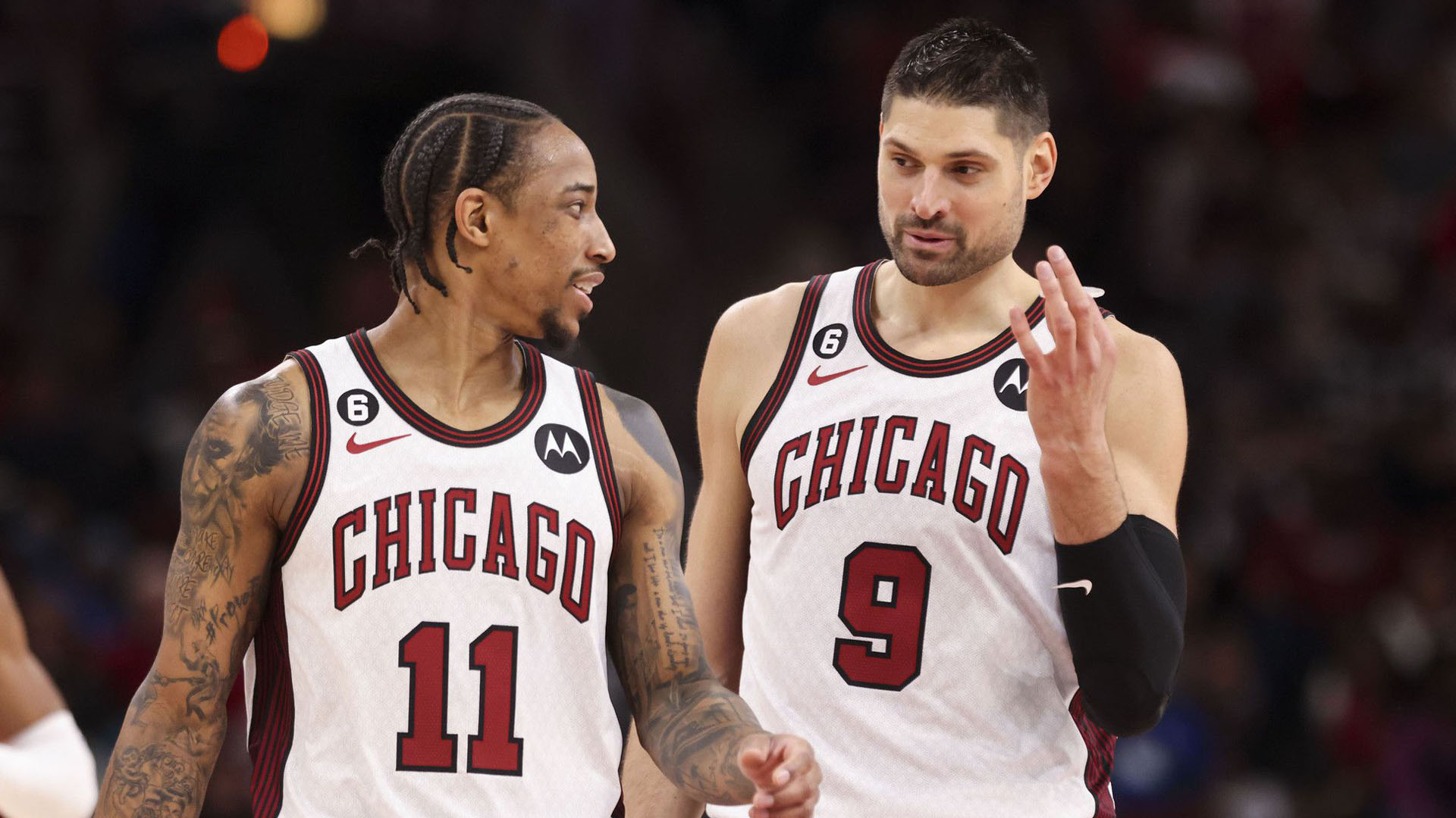 Which Chicago Bulls numbers are retired? – NBC Sports Chicago